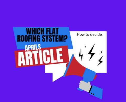 Which Flat Roofing System?