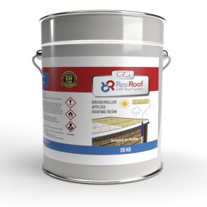 GRP Flat Roof Resin ResiRoof® 20kg