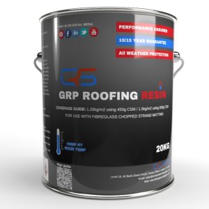 Roofing Resin 20kg