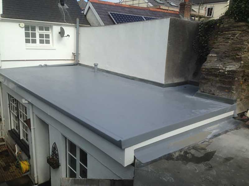 Fibreglass Roofing Kits 5m