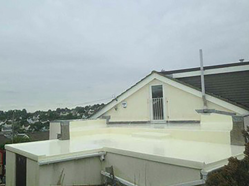 GRP Balcony Roof