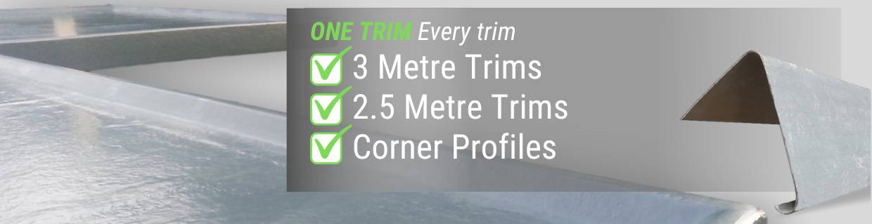 How to Fit GRP Trims