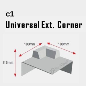 c1 universal trim