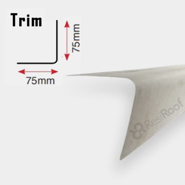GRP Roof Trims 1.5metre - Image 6