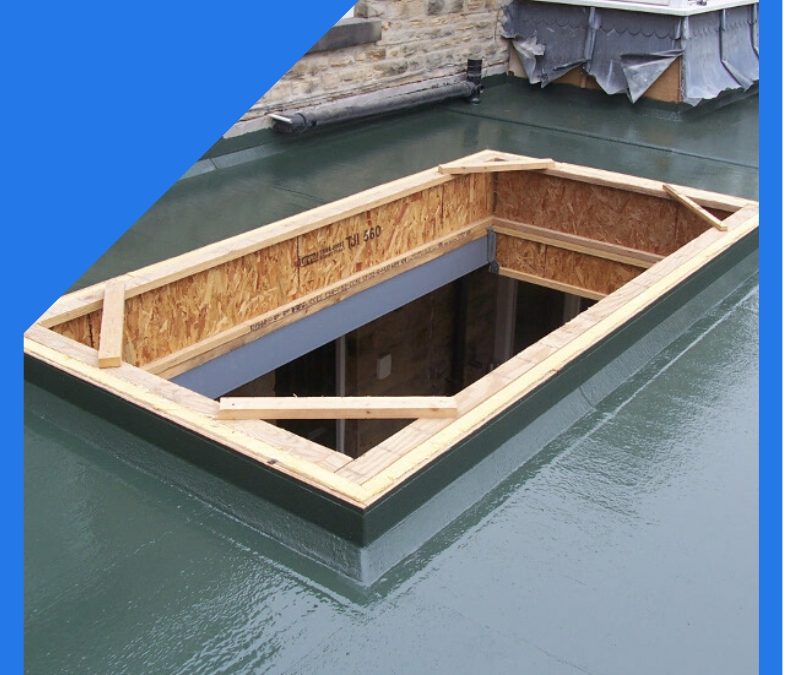 Are GRP roofs easy to fit?