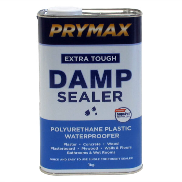 cfs Prymax Damp Sealer 1kg