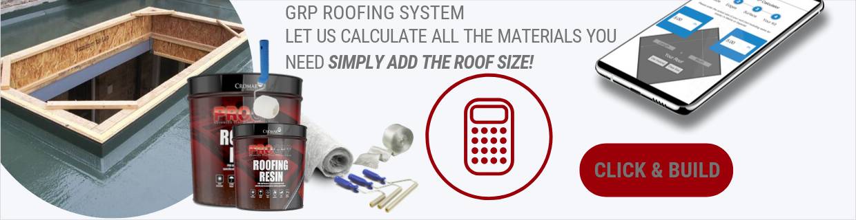 Flat Roof Calculator