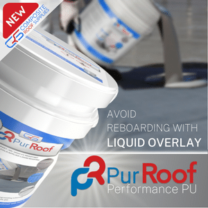 Liquid Rubber Roofing kit