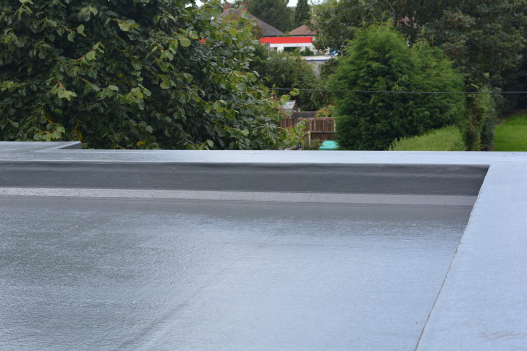 fibreglass for roofs