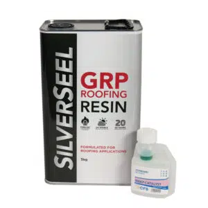 GRP Roofing Resin 5kg Fibreglass Resin 5kg