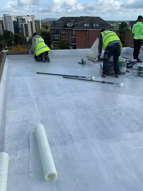 GRP ROOFER