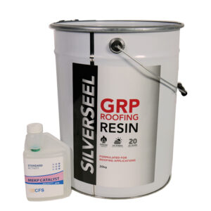 Fire resistant resin