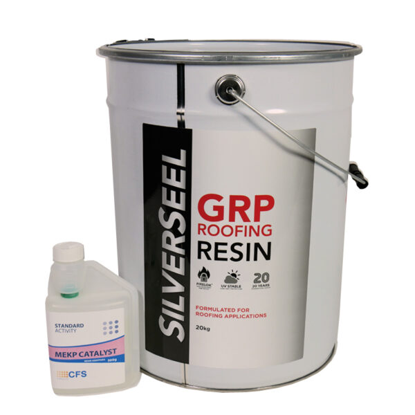 GRP Roofing Resin 20kg