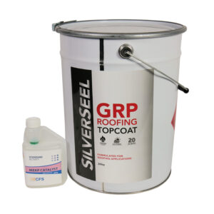 fibreglass roof topcoat 20kg