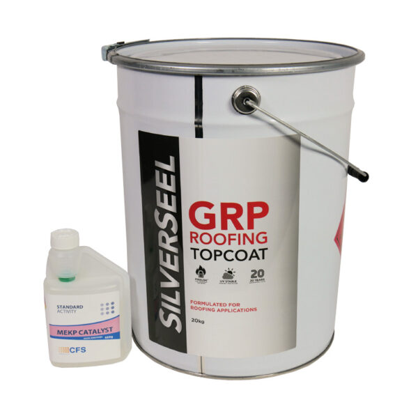 fibreglass roof topcoat 20kg