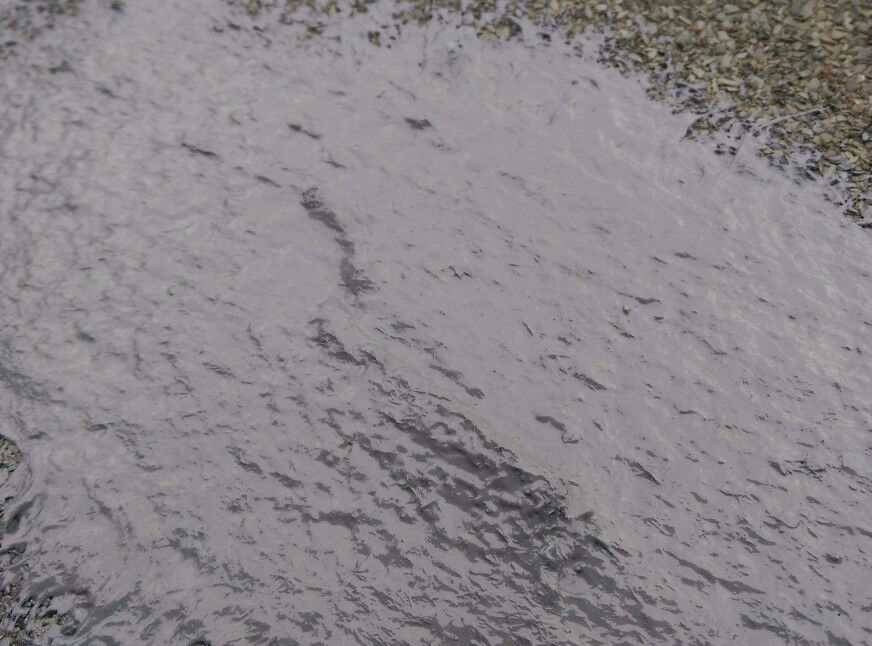 Felt, grp, metal roof paint