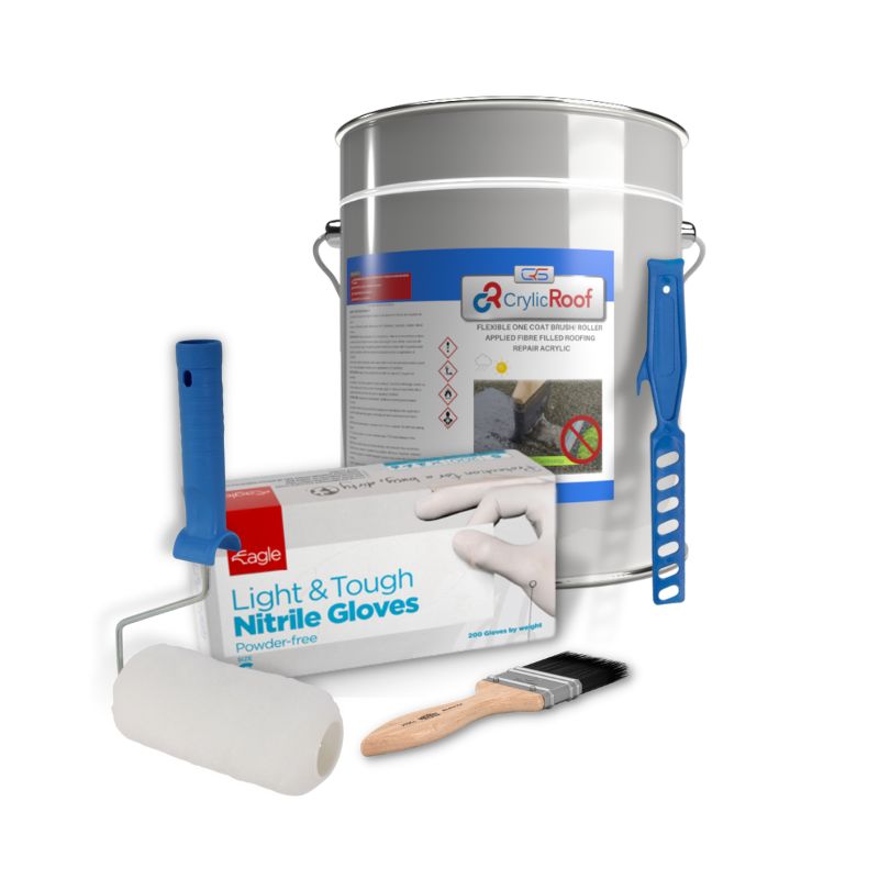 GRP Pin hole Repair kit