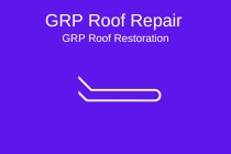 GRP Roof Repair