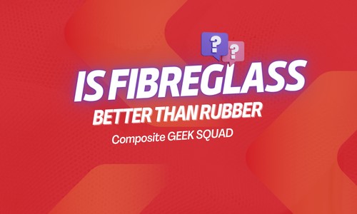 Fibreglass vs. Rubber Roofing Debate