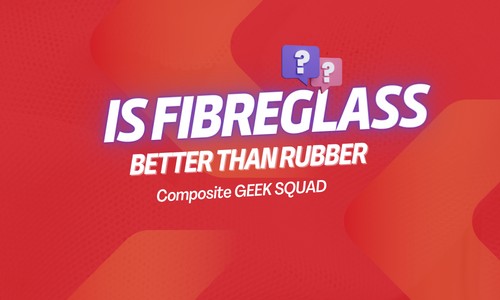 Fibreglass vs. Rubber Roofing Debate