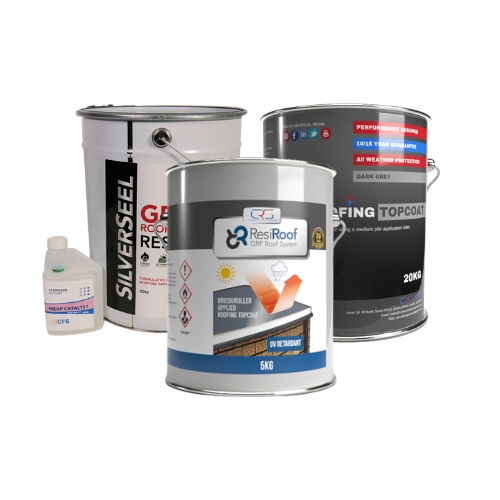 Roofing Topcoats