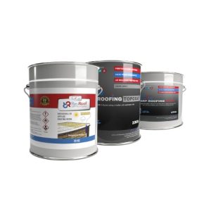 Roofing Resins & Topcoats