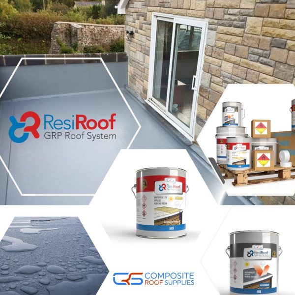 ResiRoof GRP Roofing