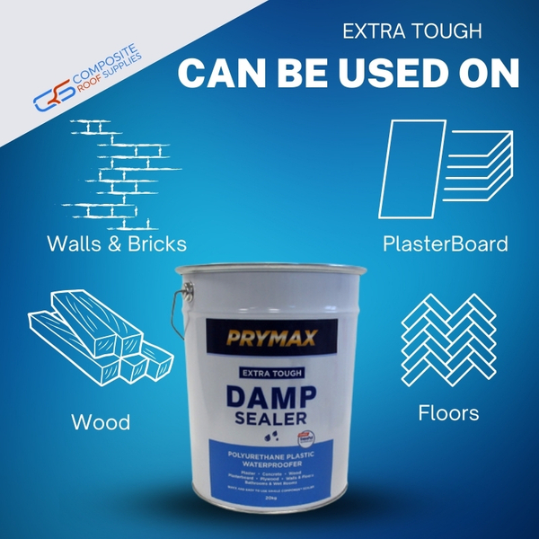 Damp Sealer for Floors & walls