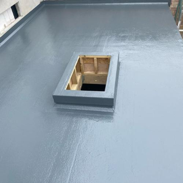 fiberglass roof kit