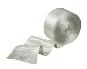 GRP Fibreglass Woven Tape 75mm