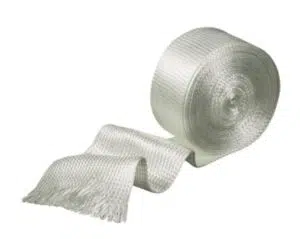 GRP Fibreglass Woven Tape 75mm