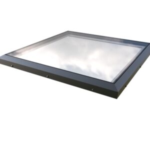 flat glass skylights