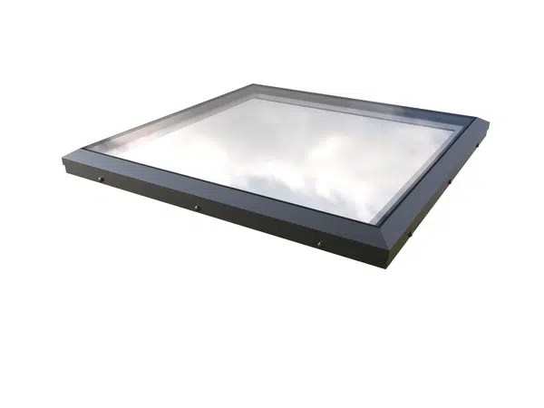Flat Glass Roof lights