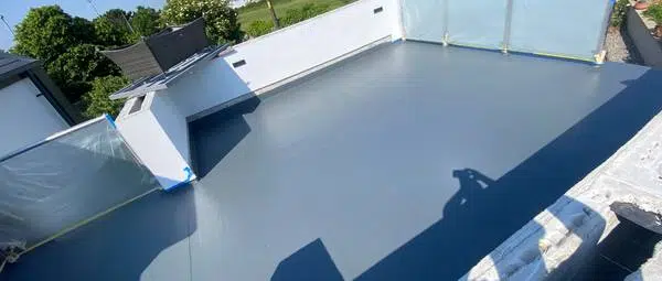 liquid roofing