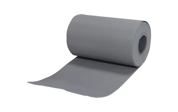"Lightweight EPDM lead replacement roll, easy to handle and ideal for roof flashing."