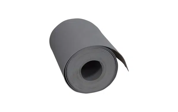 "Eco-friendly EPDM lead replacement roll, ensuring safe and sustainable roofing solutions."
