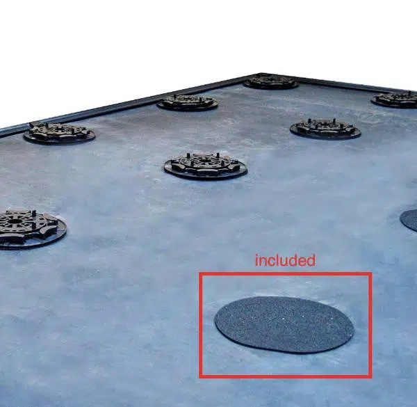 Eco-Friendly-Pedestal-Foot-Cushion-200mm-3mm-Circles.jpg