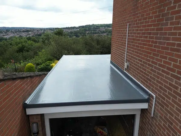 Fibreglass Roofing Kit 7m2 Re-Blend Trade Line 450g - Image 2