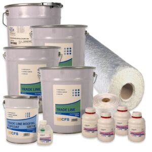 Fibreglass Roofing Kit Tradeline