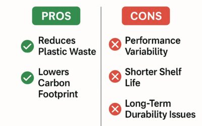Recycled PET Content : Hidden Risks on Fibreglass Roofs