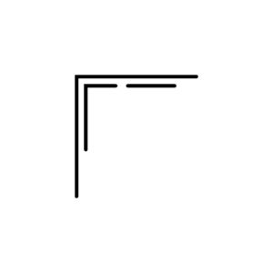 fibreglass roof trims for garage grp garage roof trims
