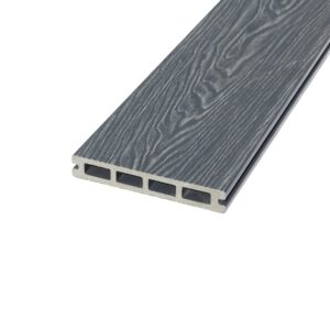 PEDECK Composite Decking Board 5m | Slate